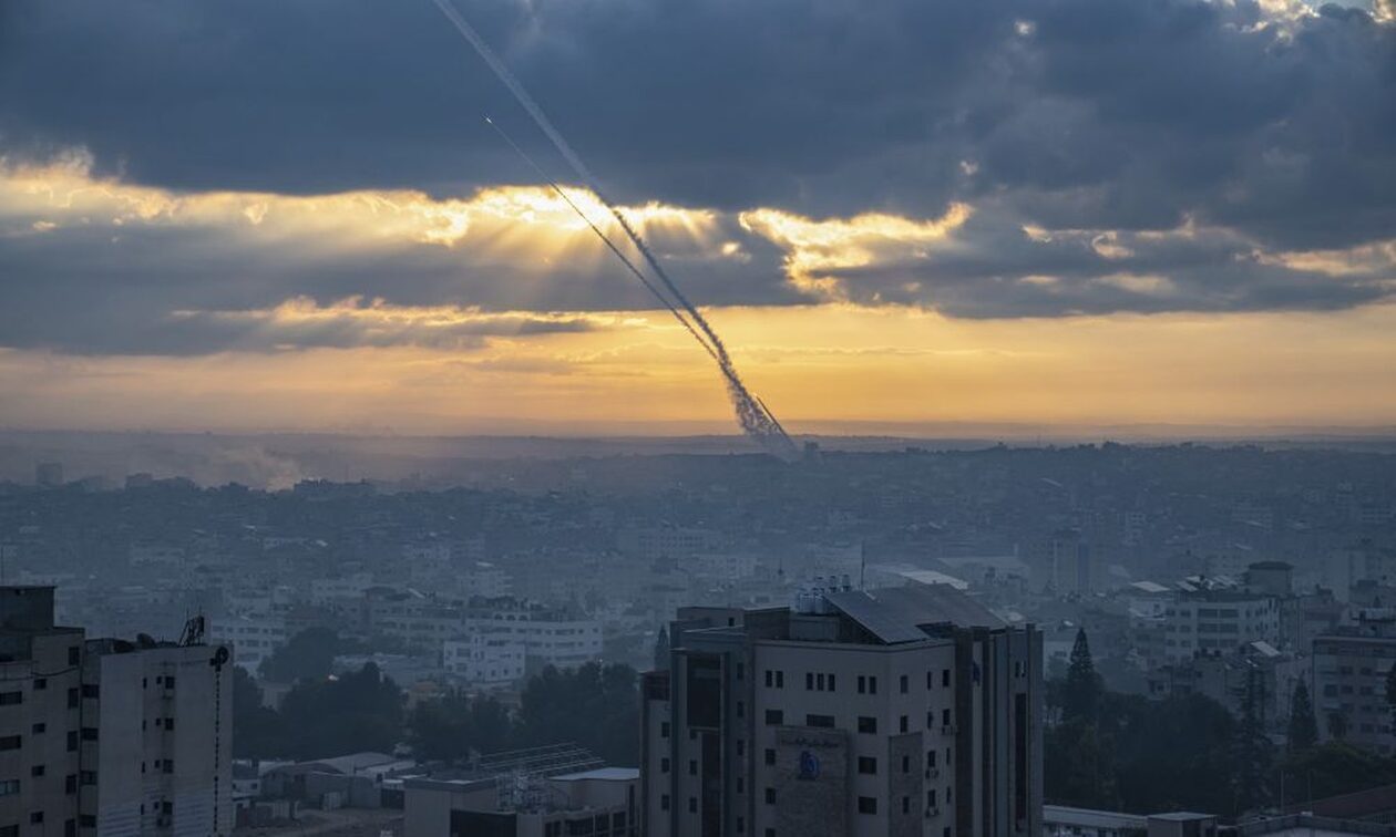 Πόλεμος Ισραήλ με Χαμάς – Η Μέση Ανατολή στις φλόγες, όλες οι εξελίξεις λεπτό προς λεπτό