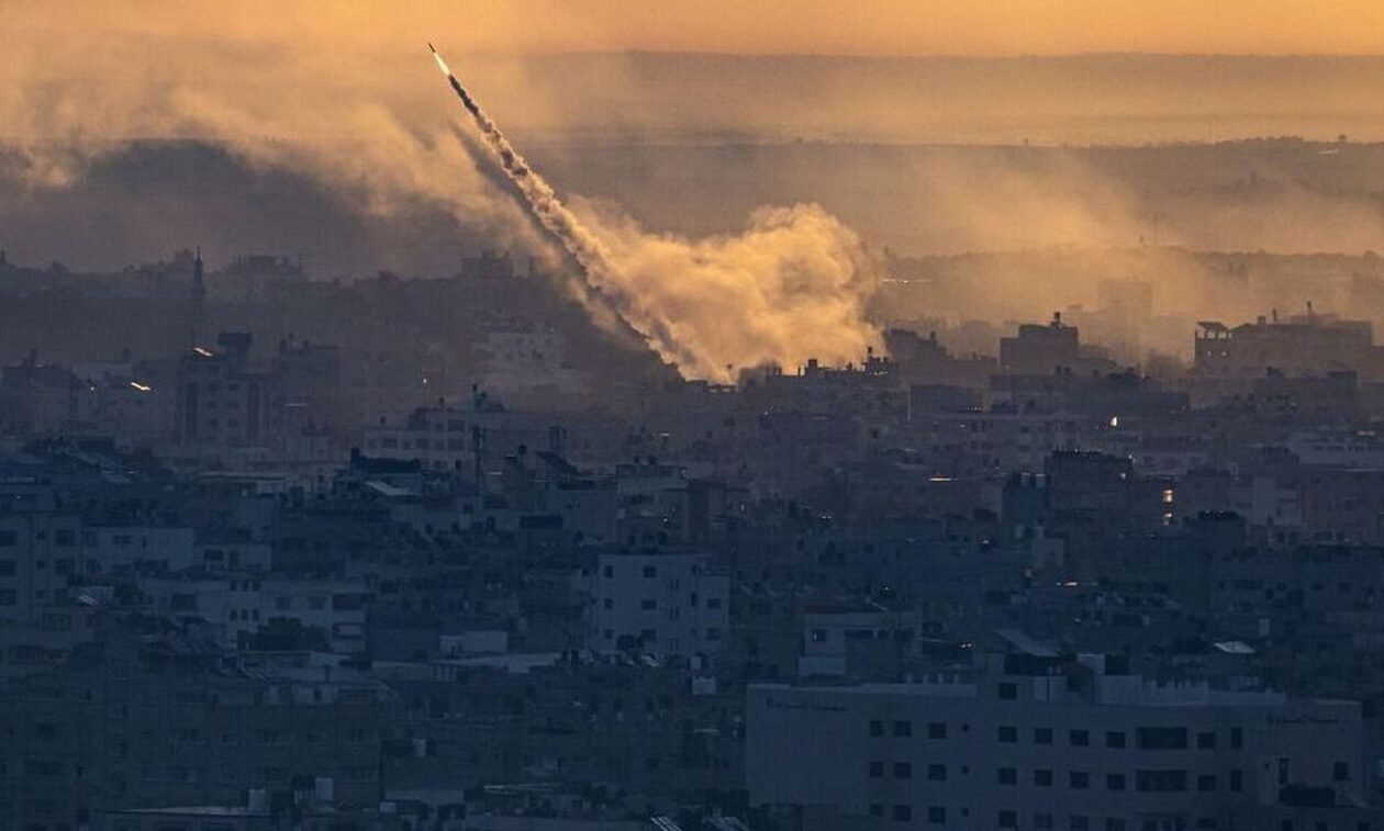 Πόλεμος στο Ισραήλ: Οι ΗΠΑ καταδικάζουν τις επιθέσεις της Χαμάς