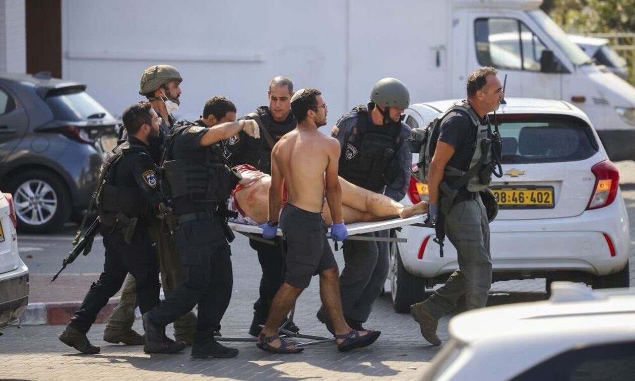 Αιματοχυσία δίχως τέλος στο Ισραήλ – Ξεπέρασαν τους 100 οι νεκροί