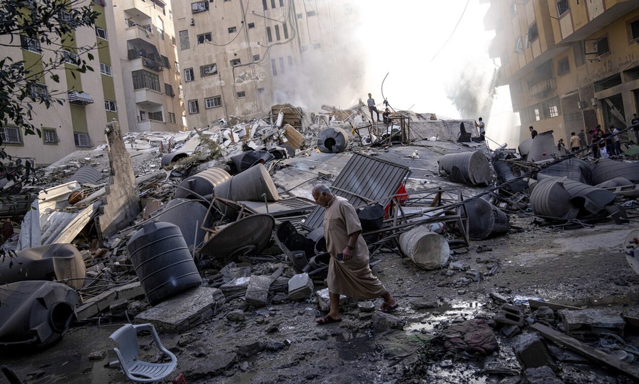 Το Κεντρικό Ισραηλιτικό Συμβούλιο Ελλάδος εκφράζει την αμέριστη συμπαράστασή του στον λαό του Ισραήλ