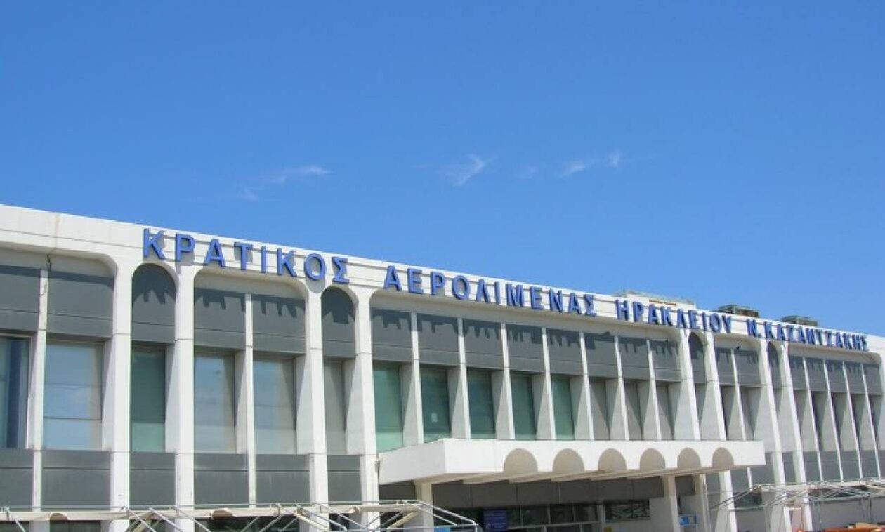 Ηράκλειο: Αναστάτωση στο αεροδρόμιο – Ισραηλινοί αρνούνται να επιστρέψουν στη χώρα τους