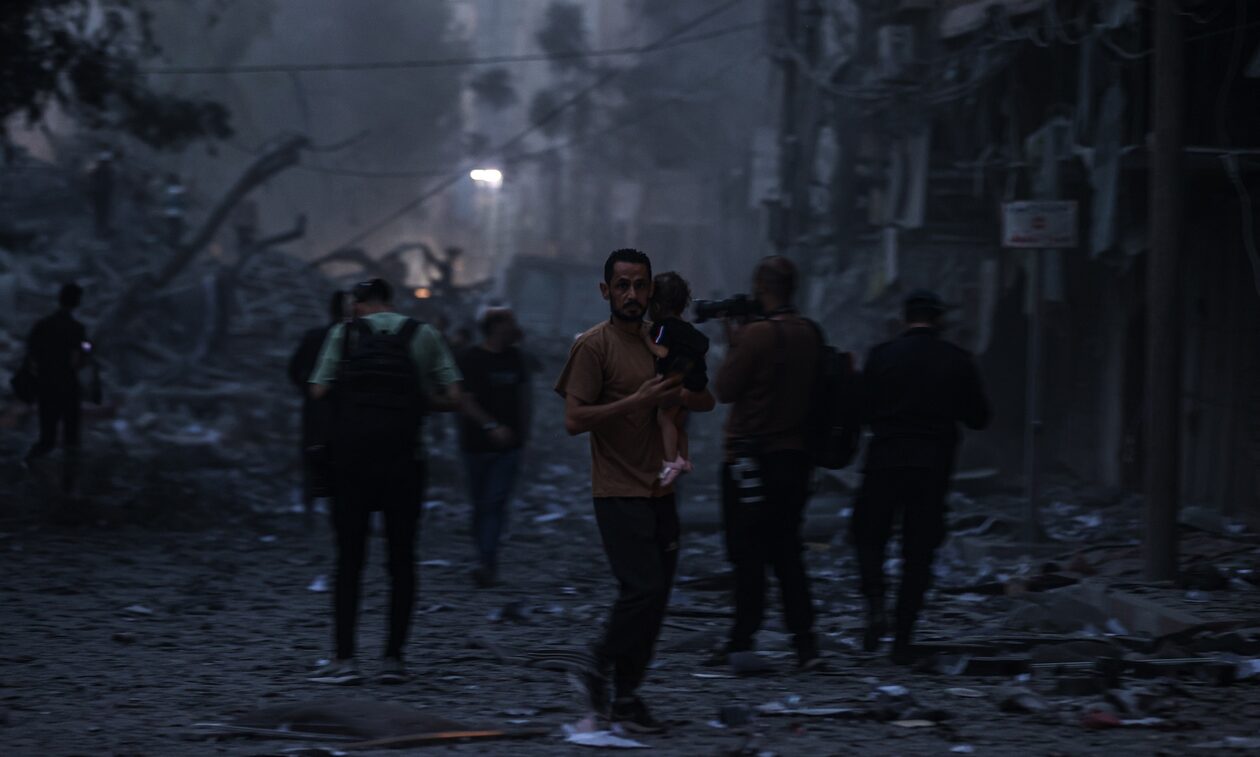 Το Ισραήλ θα διακόψει την παροχή ηλεκτρικού ρευματός στη Γάζα λέει ο υπουργός Ενέργειας