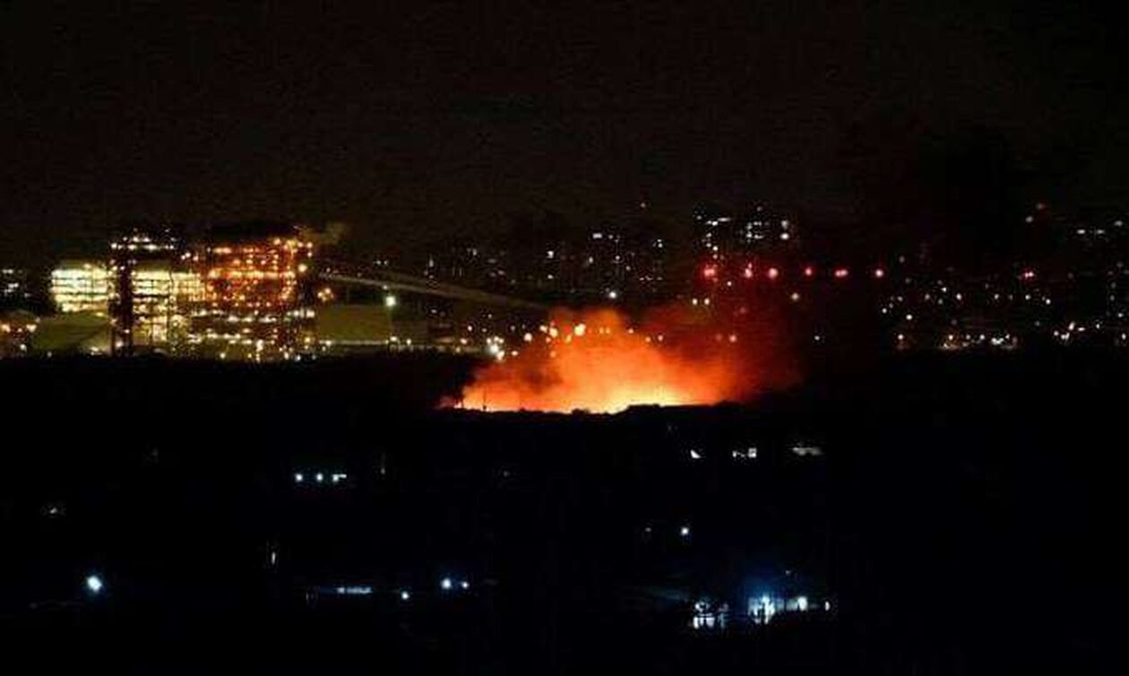 Πόλεμος στο Ισραήλ: Καταιγισμός ρουκετών σε περιοχή του Τελ Αβίβ (vid)