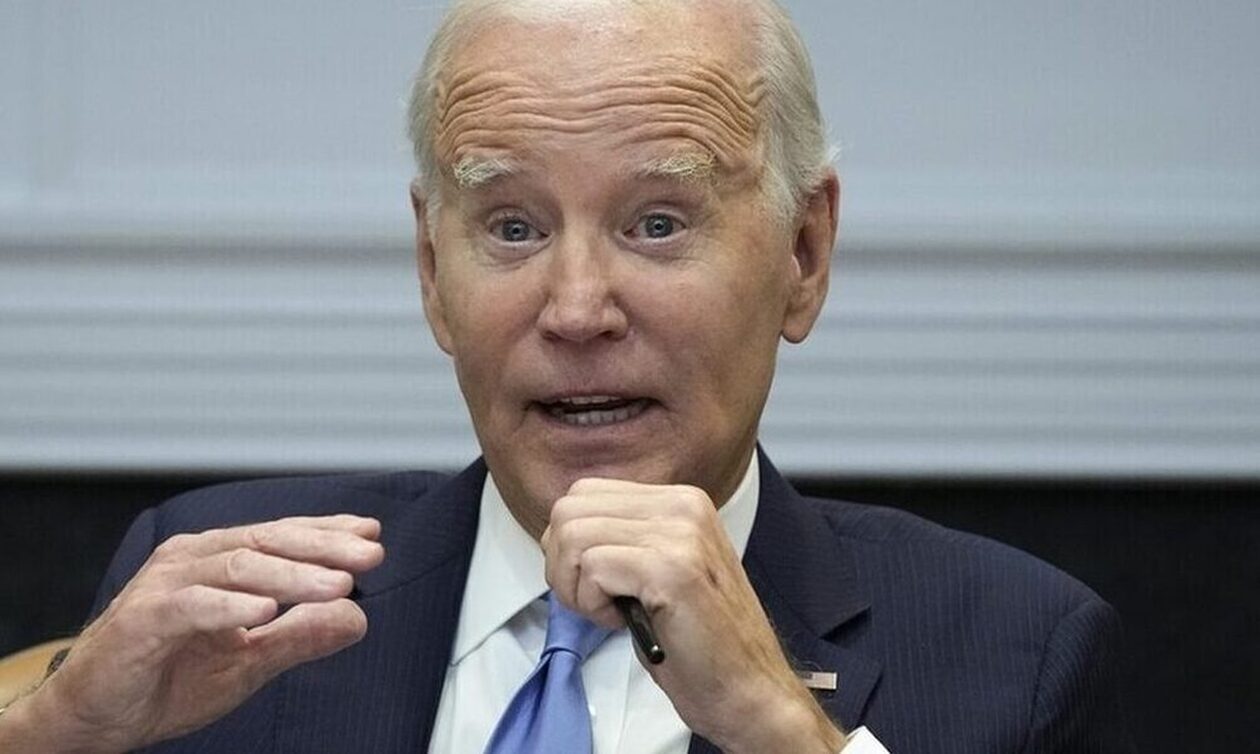 Διάγγελμα Μπάιντεν: Η υποστήριξη της κυβέρνησής μου στο Ισραήλ είναι ακλόνητη και αμετακίνητη