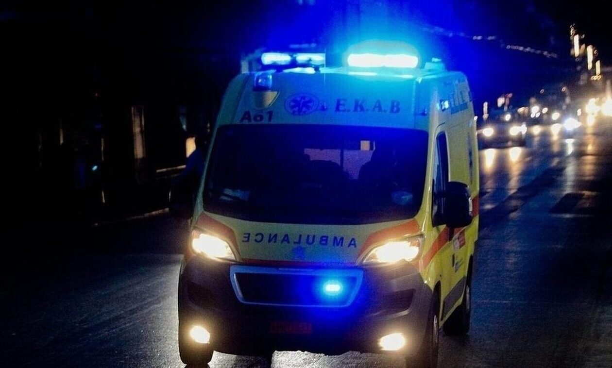 Χανιά: Ζευγάρι παρασύρθηκε από διερχόμενο αυτοκίνητο στον Πλατανιά