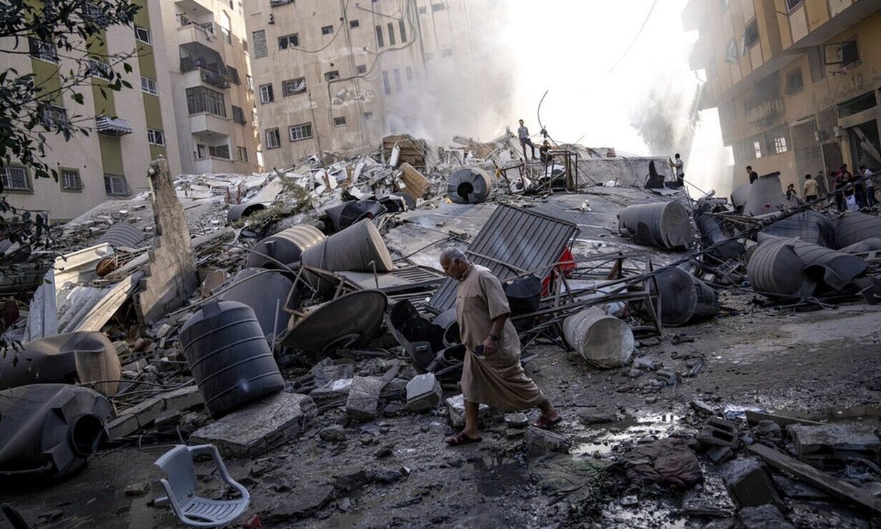 Ισραήλ: Άκαρπη η συνάντηση Λαπίντ-Γκαντζ – Ο Νετανιάχου είχε ζητήσει κυβέρνηση εθνικής ενότητας