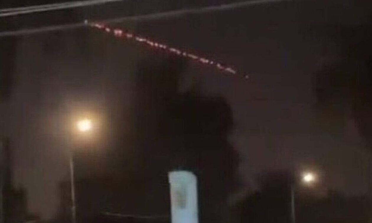 Ρωσία:  Κατάρριψη δύο ουκρανικών πυραύλων πάνω από την Κριμαία