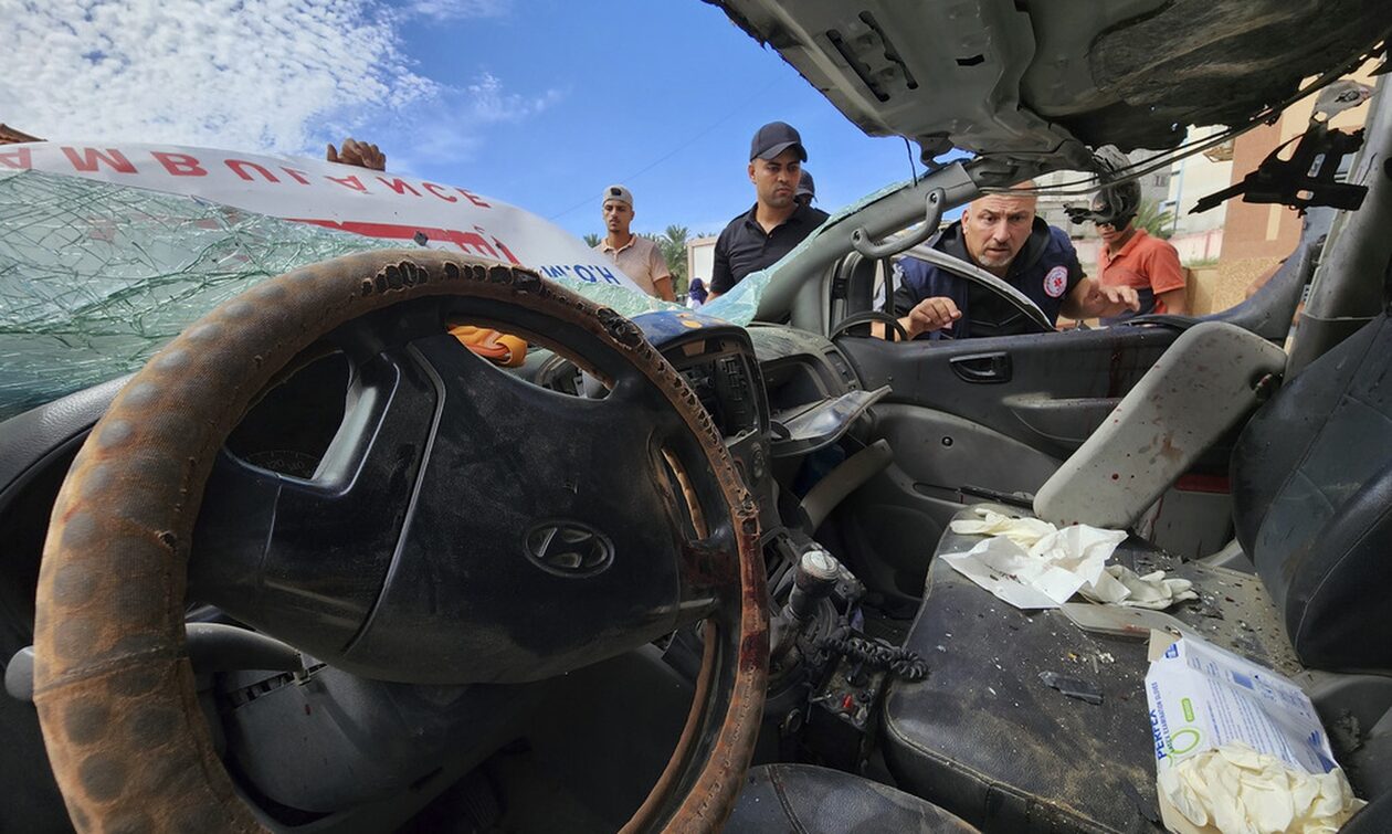 «Πολύ περισσότεροι» από μερικές δεκάδες οι Ισραηλινοί αιχμάλωτοι, υποστηρίζει εκπρόσωπος της Χαμάς