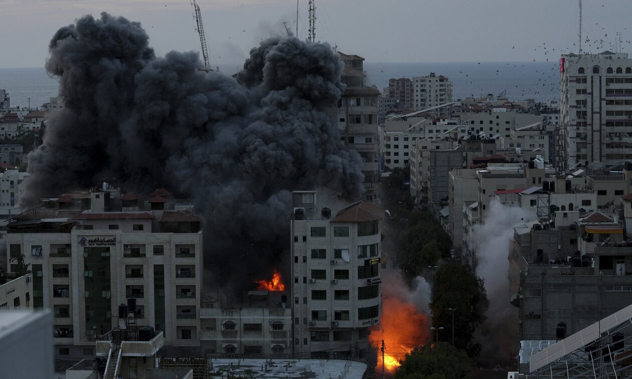 Πόλεμος στο Ισραήλ: Ο Νετανιάχου ορκίζεται «εκδίκηση» – Περισσότεροι από 480 νεκροί