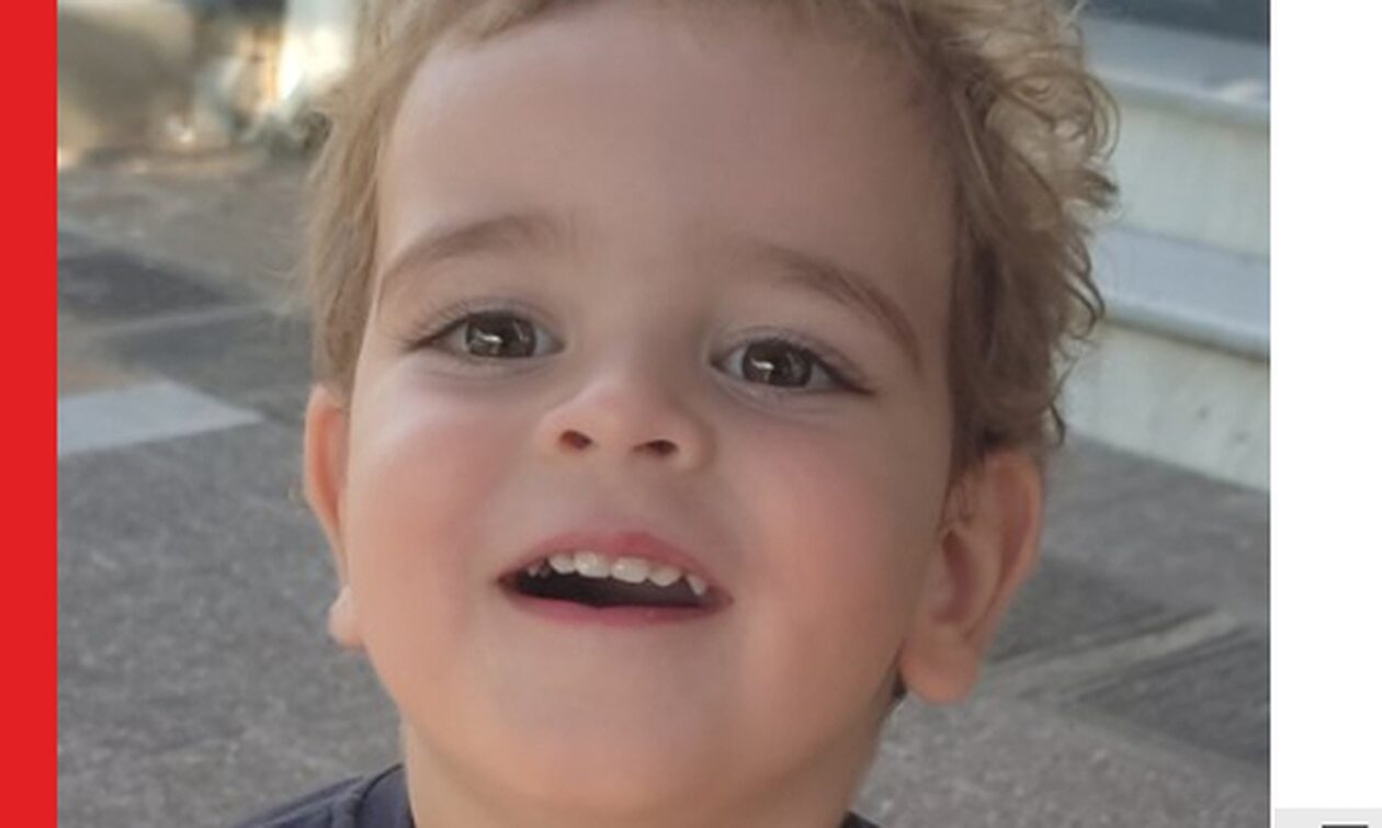 Αγωνία για το 2 ετών αγοράκι που αγνοείται από τις 26 Αυγούστου – Το άρπαξε ο πατέρας του