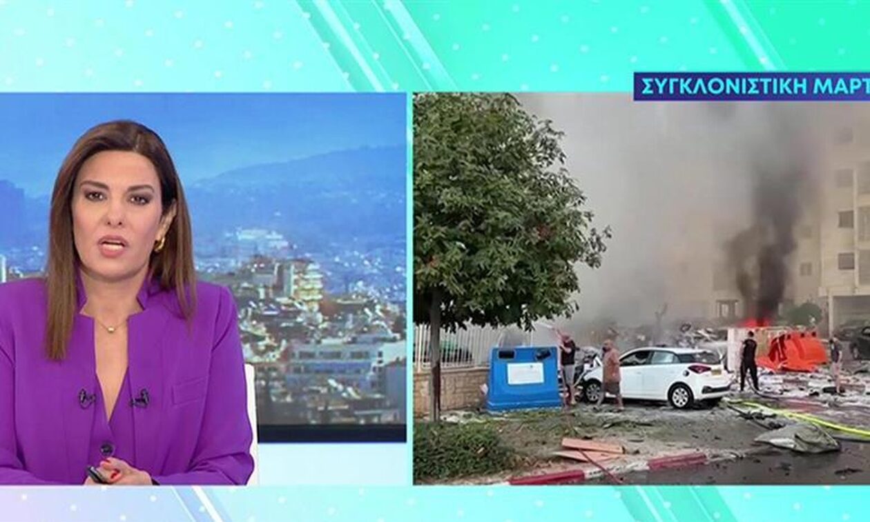 Πόλεμς Ισραήλ – Συγκλονιστική μαρτυρία -Πατέρας Παντελεήμων: Σωθήκαμε την τελευταία στιγμή (βίντεο)