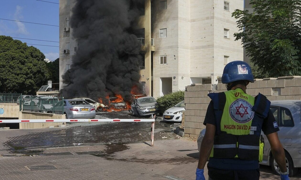Πόλεμος στο Ισραήλ: Περισσότεροι από 600 είναι οι νεκροί Ισραηλινοί και Παλαιστίνιοι