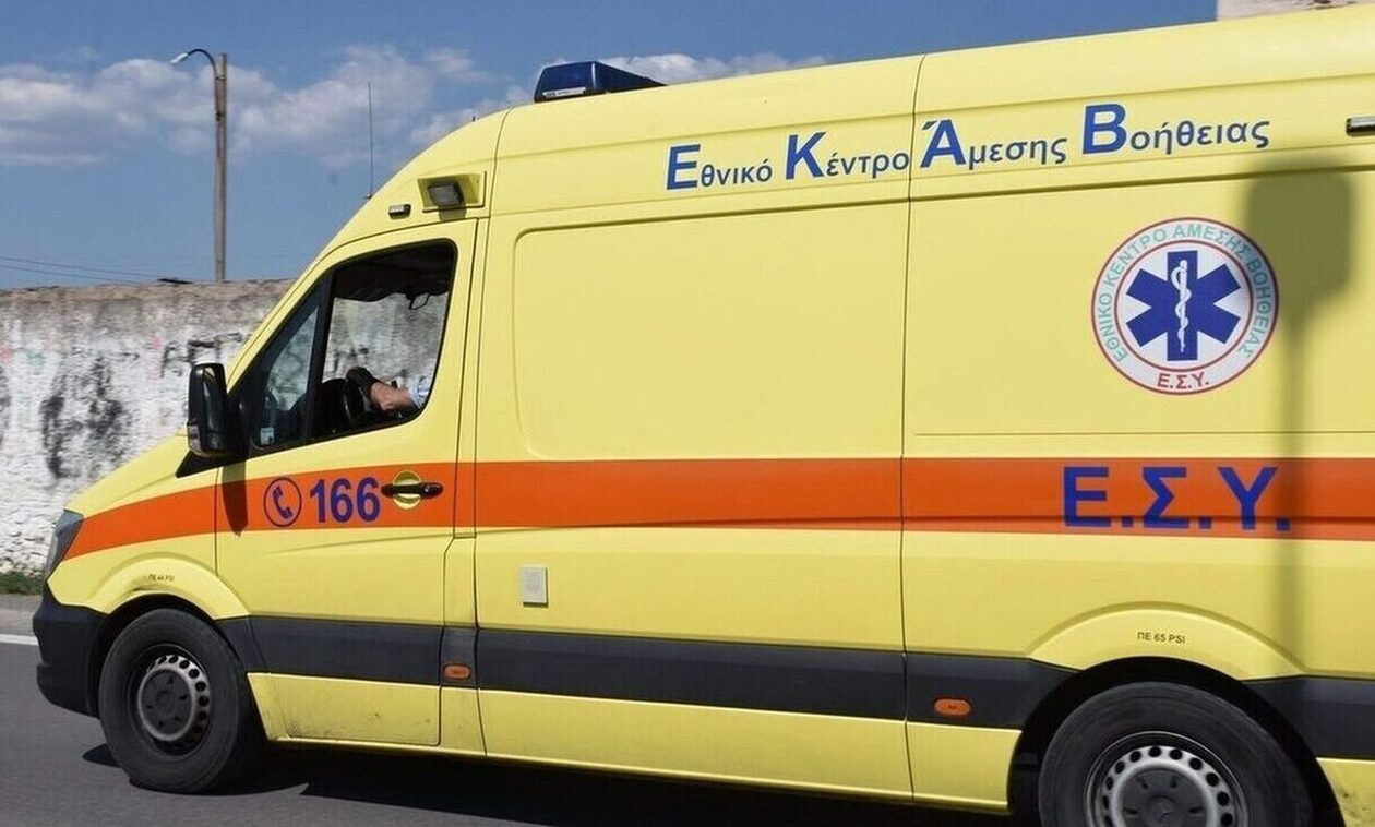 Κέρκυρα: «Γουρούνα» έπεσε σε γκρεμό – Σώθηκαν από θαύμα οι επιβάτες