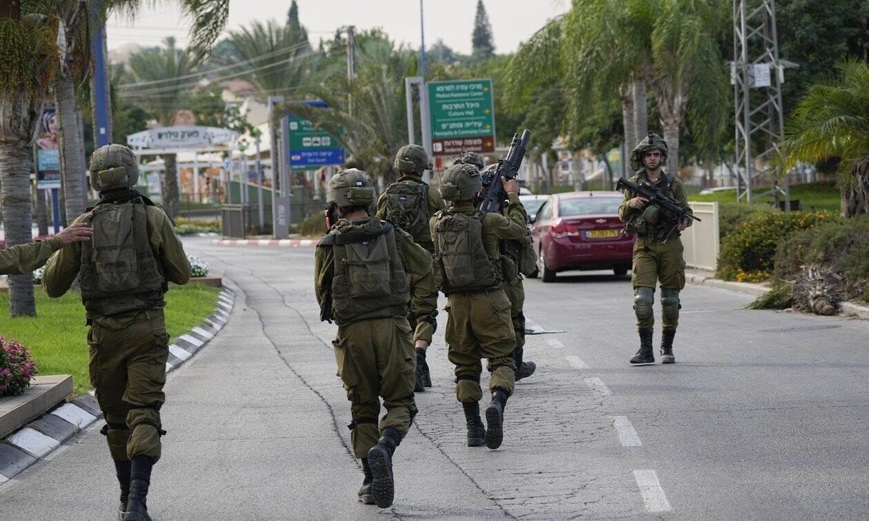 Έλληνας κάτοικος της Ιερουσαλήμ: Το Ισραήλ είναι σε δεινή θέση για τις αποφάσεις που πρέπει να λάβει