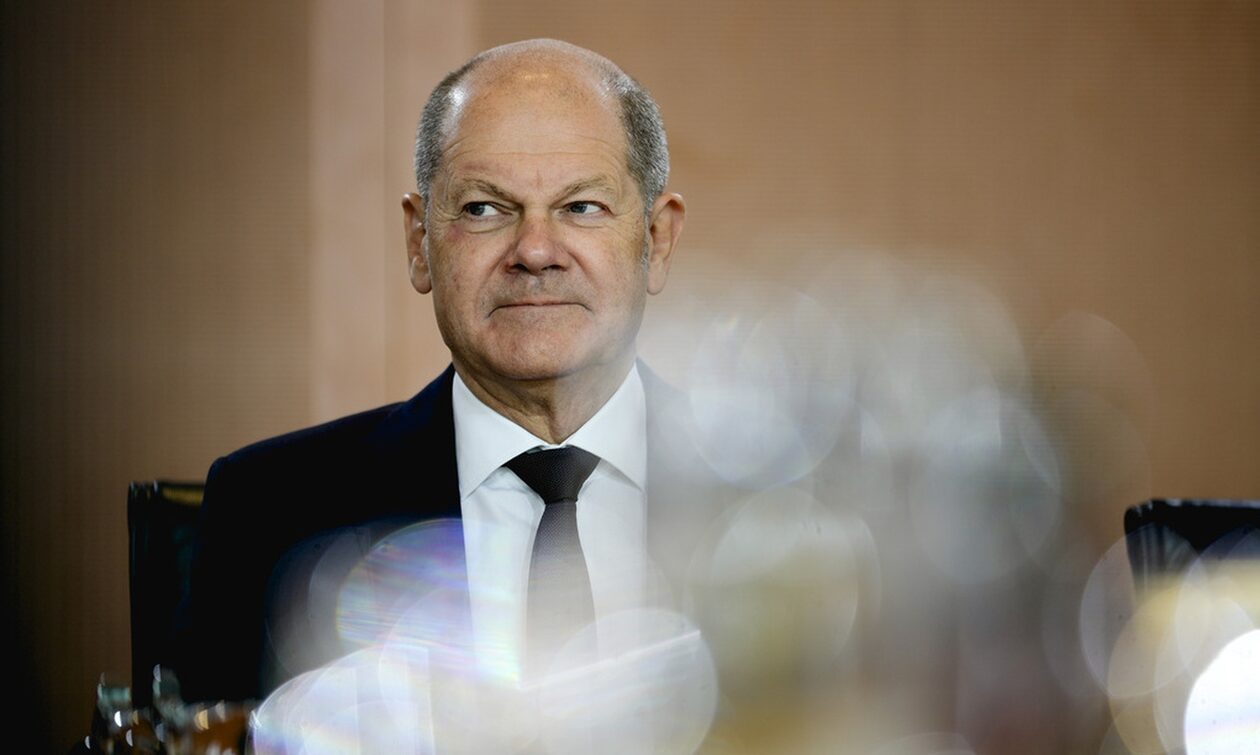 Πόλεμος στο Ισραήλ: Στήριξη Σολτς στον Νετανιάχου –  «Παγώνει» η βοήθεια προς τους Παλαιστίνιους