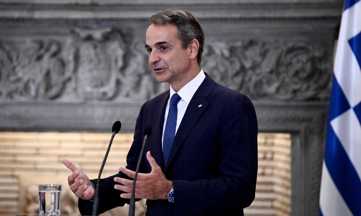 Στη Βουλγαρία ο Κυριάκος Μητσοτάκης, τη Δευτέρα (9/10)