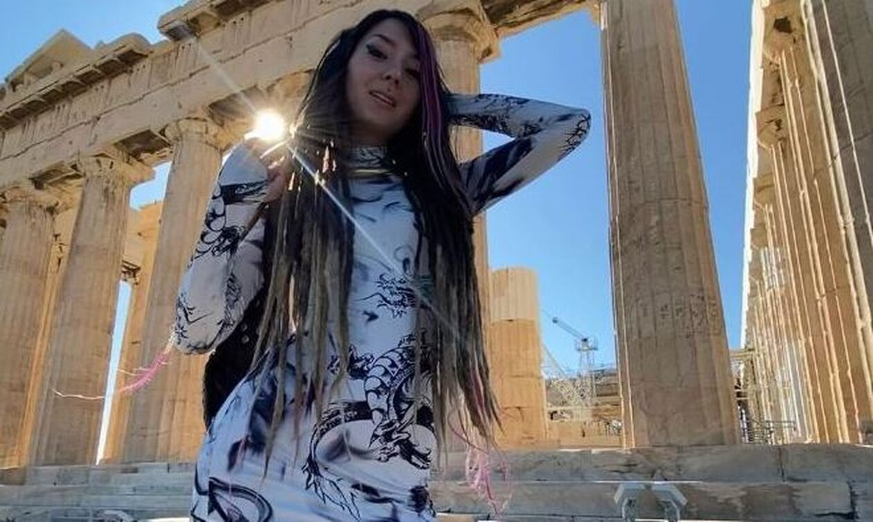 Πόλεμος στο Ισραήλ: Αγαπούσε την Ελλάδα η Shani Look – Οι φωτογραφίες της στην Ακρόπολη