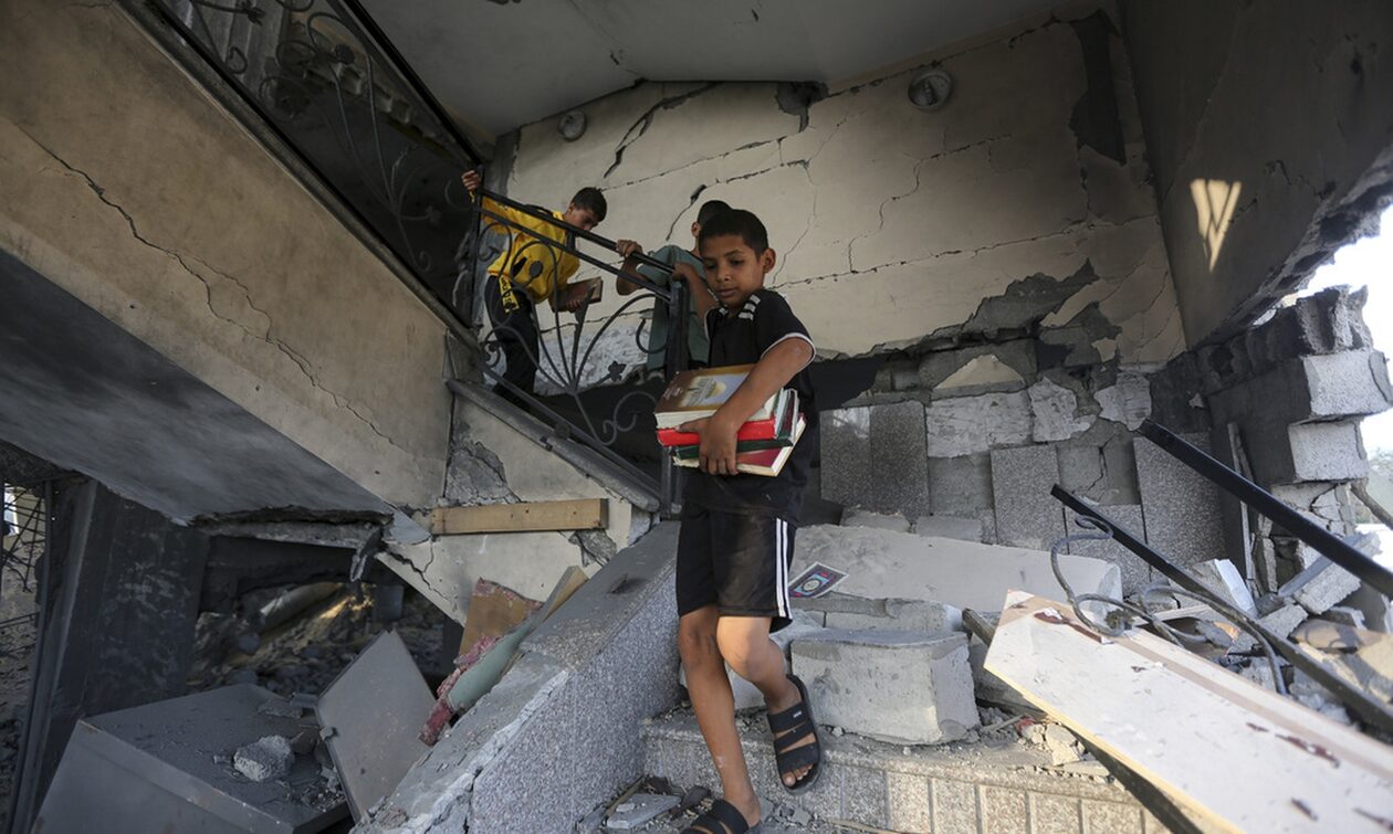 Ισραήλ: Κατηγορεί τη Χαμάς ότι χρησιμοποιεί αμάχους ως ανθρώπινες ασπίδες