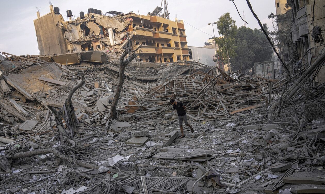 Jerusalem Post: O άνθρωπος που είχε προβλέψει τον πόλεμο Ισραήλ-Χαμάς