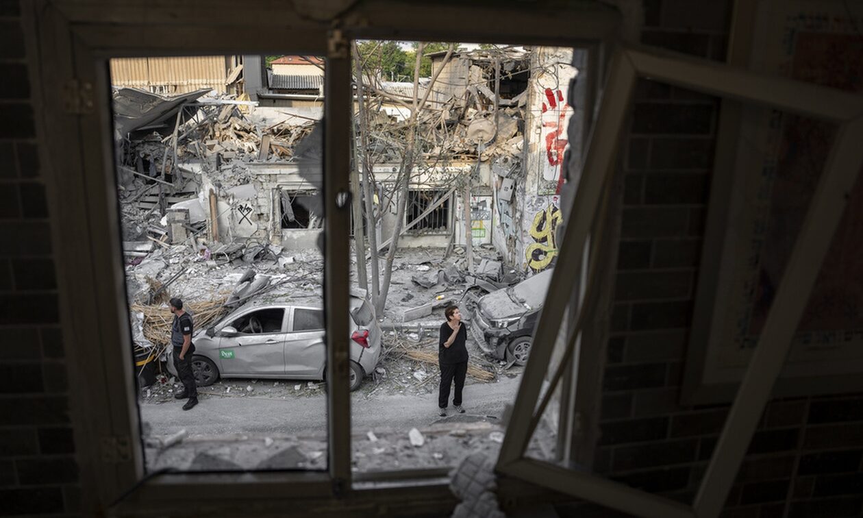 «Ζούμε τη δική μας 11η Σεπτεμβρίου» – Συγκλονίζει Ισραηλινός στρατηγός