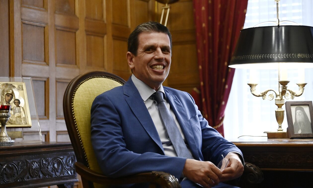 Καιρίδης: «Είναι πιθανό να ενταθούν οι μεταναστευτικές ροές από τη Γάζα και τον Λίβανο»