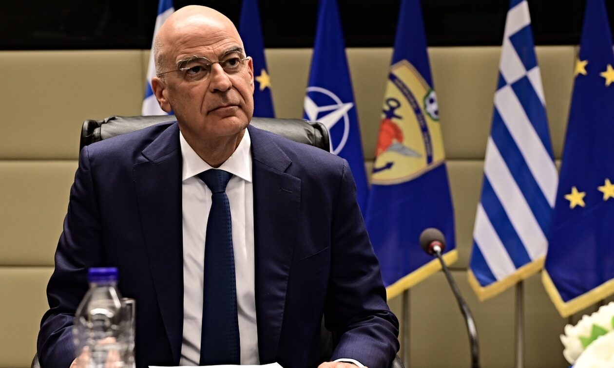 Ο Νίκος Δένδιας επικοινώνησε με τον Υπουργό Άμυνας του Ισραήλ, Ιώβ Γκάλαντ