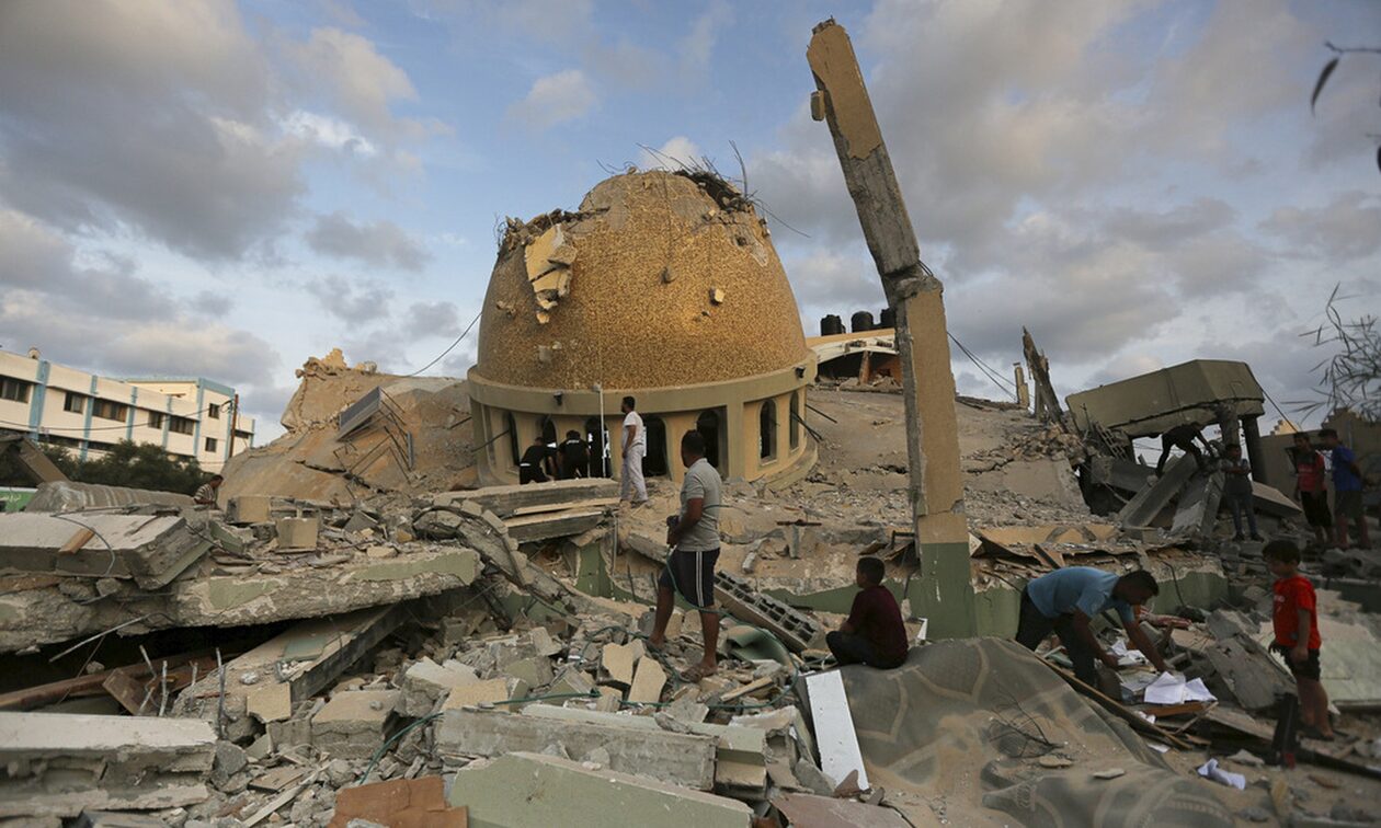 Ξεσπά η οργή του Ισραήλ: Διέταξαν πλήρη πολιορκία της Γάζας – «Πολεμάμε τα ανθρωπόμορφα κτήνη»