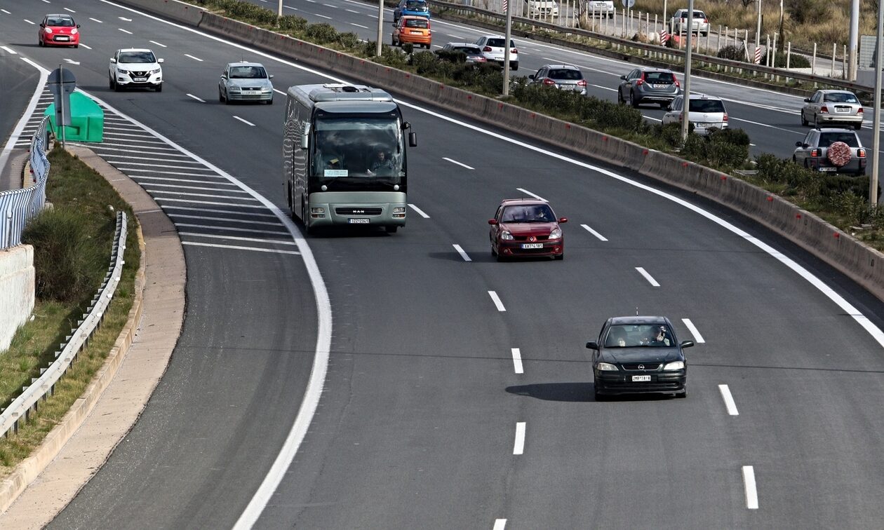 Αττική Οδός: Κυκλοφοριακές ρυθμίσεις, ποια έξοδος θα είναι κλειστή απόψε (09/10)