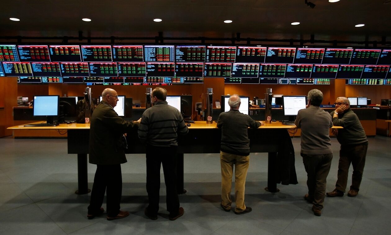 Σπάνε τα… φρένα στο ελληνικό χρηματιστήριο