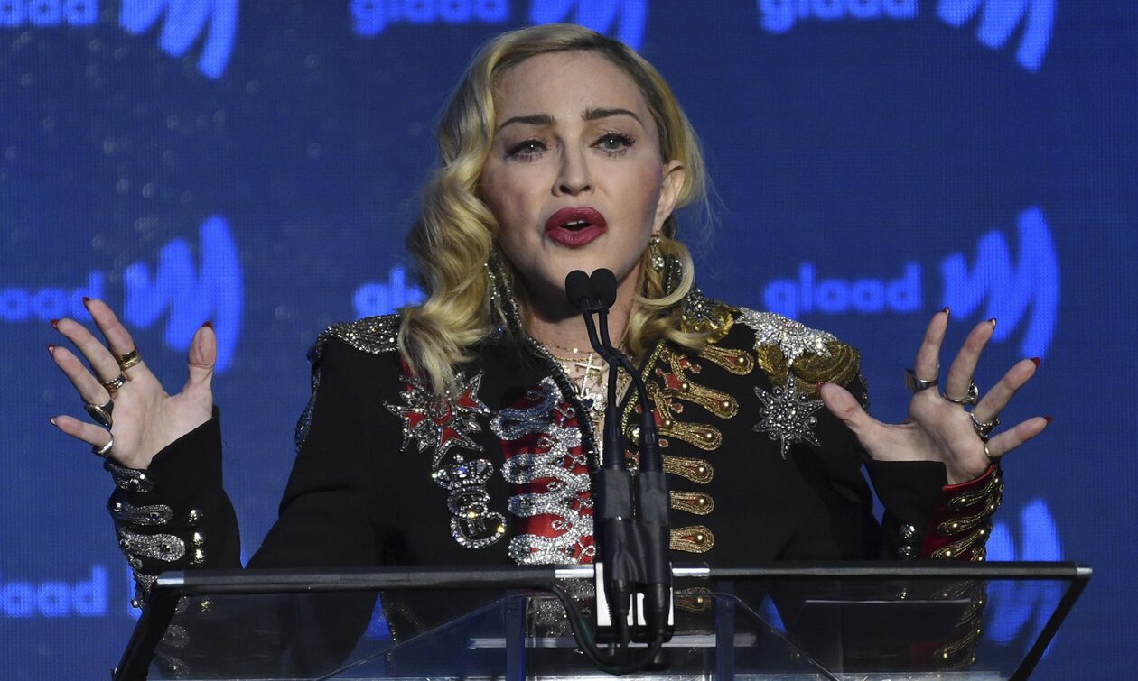 Μαντόνα: Το συγκλονιστικό μήνυμά της για τον πόλεμο στο Ισραήλ – «Ας προσευχηθούμε όλοι»