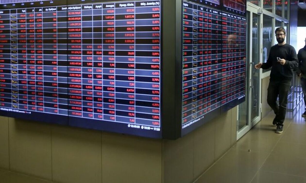 «Σπάνε» margin calls στο ελληνικό χρηματιστήριο – Κατρακυλά ο Γενικός Δείκτης