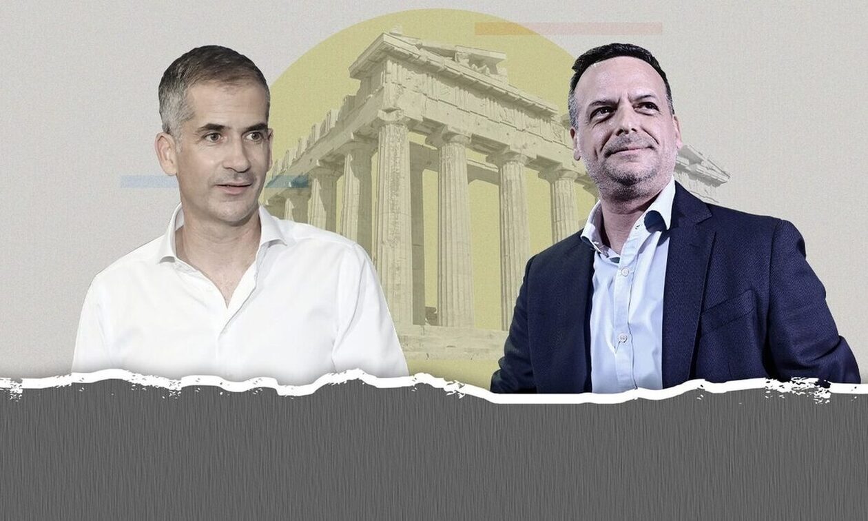 Μπακογιάννης: «Ο Χάρης Δούκας «ξεκίνησε» το debate με ένα μεγάλο ψέμα»