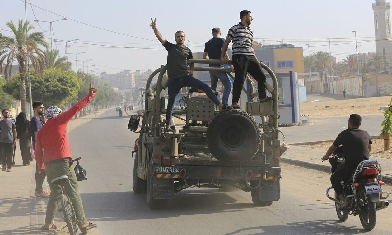 Πόλεμος στο Ισραήλ: Ποιοι οι σύμμαχοι και ποιοι οι αντίπαλοι της Χαμάς