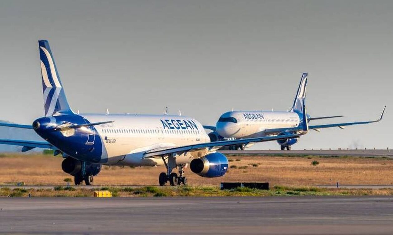 AEGEAN: Επανέναρξη δρομολογίου Θεσσαλονίκη – Καλαμάτα