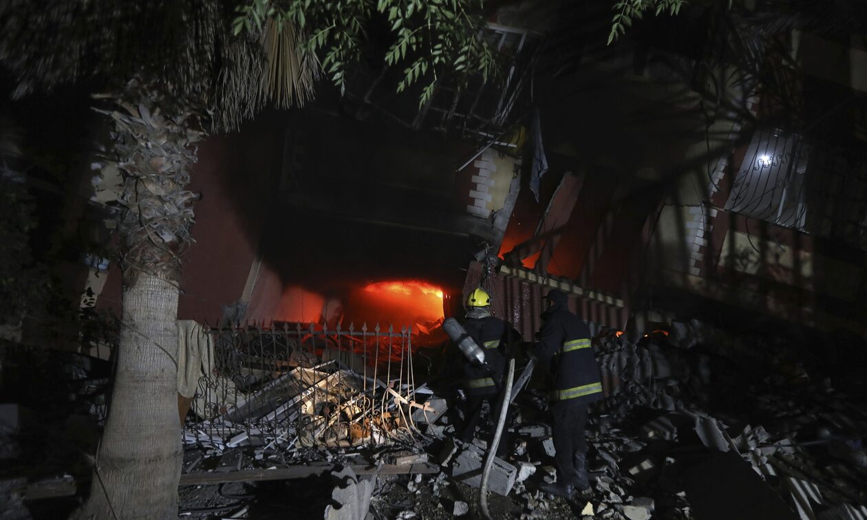 Πόλεμος Ισραήλ: Δεκάδες νεκροί και αγνοούμενοι ξένοι επισκέπτες – Πάνω από 100 όμηροι