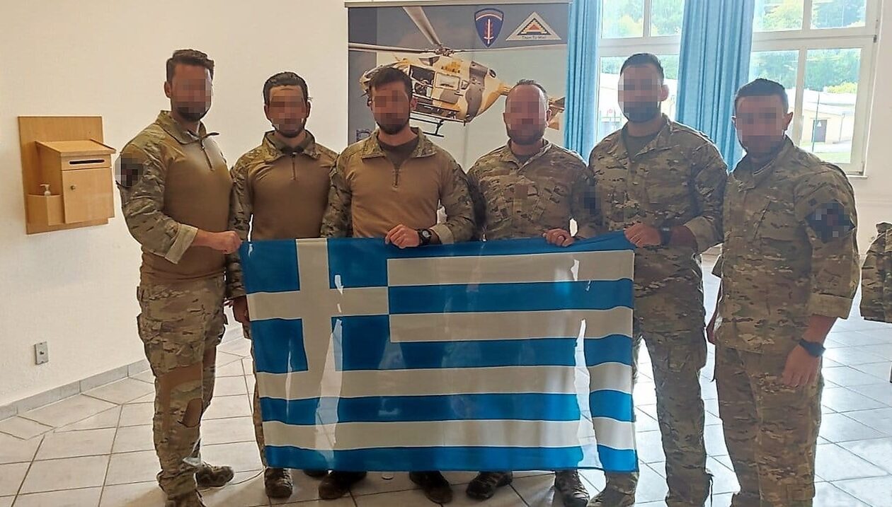 Οι Έλληνες ελεύθεροι σκοπευτές των Ειδικών Δυνάμεων διακρίθηκαν σε διεθνή διαγωνισμό (vid)