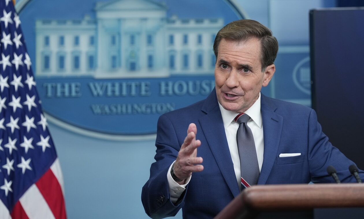 Ισραήλ: Ο Λευκός Οίκος δεν έχει στοιχεία που να δείχνουν εμπλοκή του Ιράν στις επιθέσεις της Χαμάς