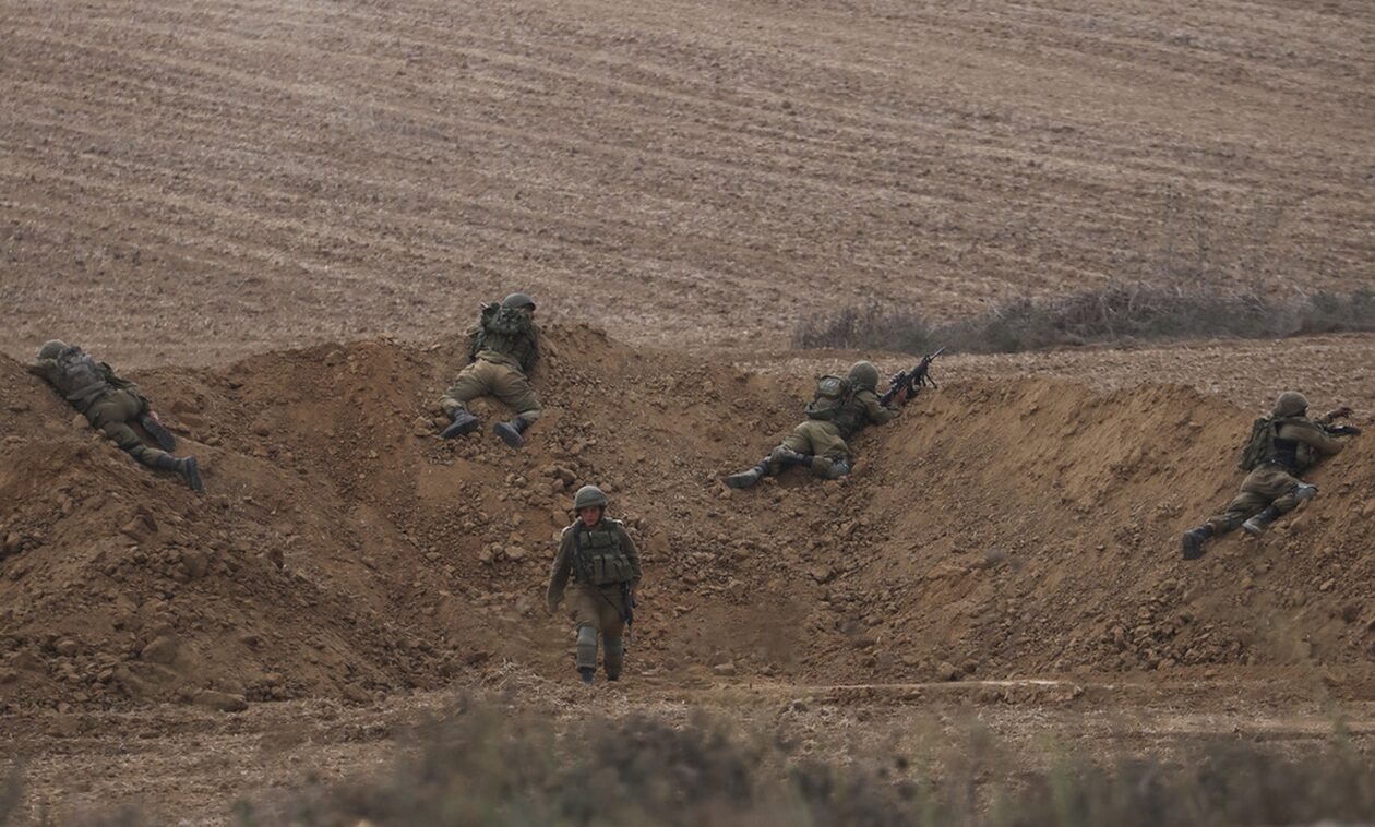 Πόλεμος στο Ισραήλ: Οι ΗΠΑ δεν σχεδιάζουν ανάπτυξη χερσαίων δυνάμεων