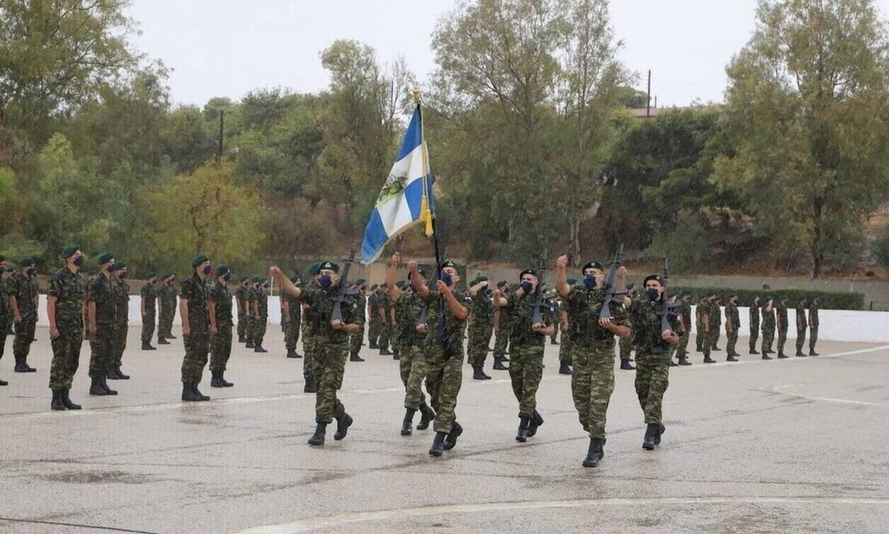 ΓΕΕΘΑ: Μέχρι την Πέμπτη η προσφυγή για τα αποτελέσματα των Επαγγελματιών Οπλιτών