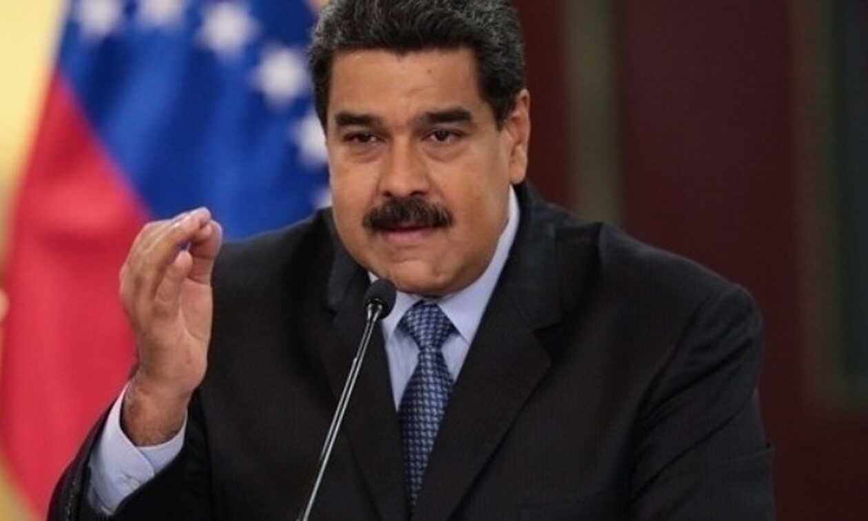 Πόλεμος στο Ισραήλ: Πυρά του Μαδούρο για τη Γάζα – «Διαπράττουν γενοκτονία»