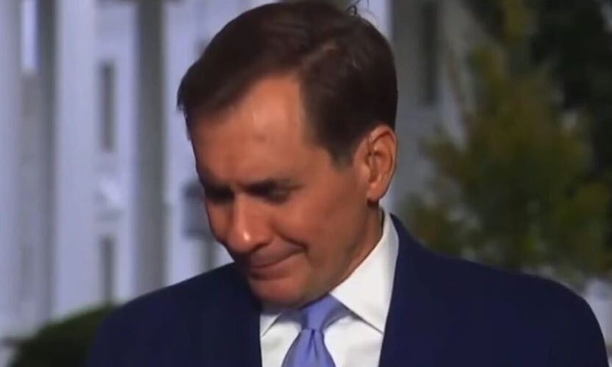 Πόλεμος στο Ισραήλ: Ο εκπρόσωπος του Λευκού Οίκου «έσπασε» on air για την αιματοχυσία