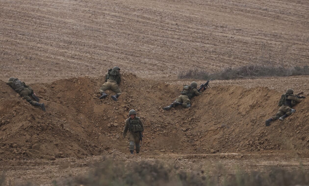 Ισραήλ: Ανέκτησε τον έλεγχο του φράκτη στη Γάζα – Διαψεύδεται εισβολή της Χαμάς από τούνελ