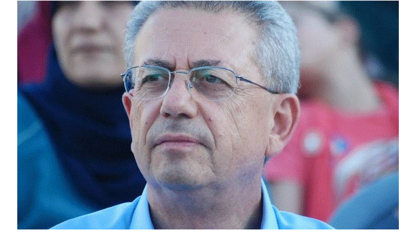 Moυσταφά Μπαργκούτι στο Newsbomb: Το Ισραήλ κλείνει την πόρτα στην ειρήνη, η Παλαιστίνη αντιστέκεται