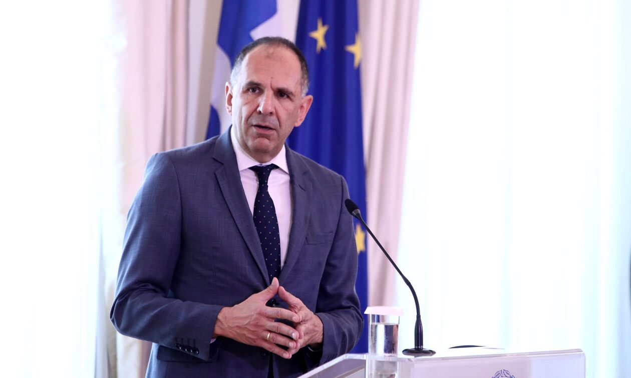 Τηλεφωνική επικοινωνία Γεραπετρίτη – Σούκρι για την κατάσταση στο Ισραήλ