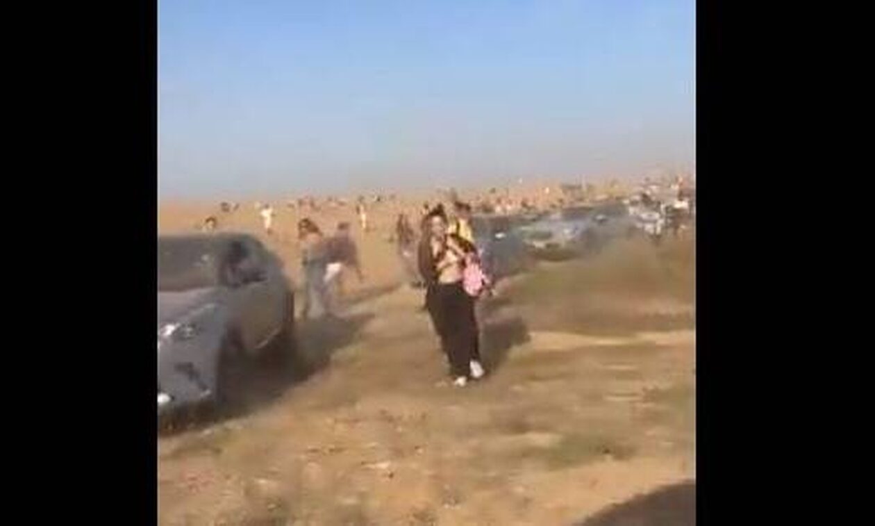 Πόλεμος στο Ισραήλ: Πώς το φεστιβάλ Supernova από γιορτή της αγάπης μετατράπηκε σε σφαγή