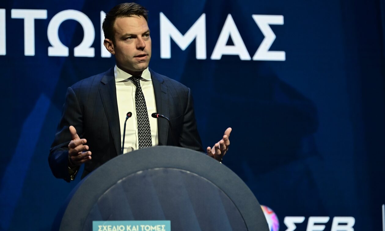 Επίθεση Κασσελάκη σε Μητσοτάκη και Δικαιοσύνη