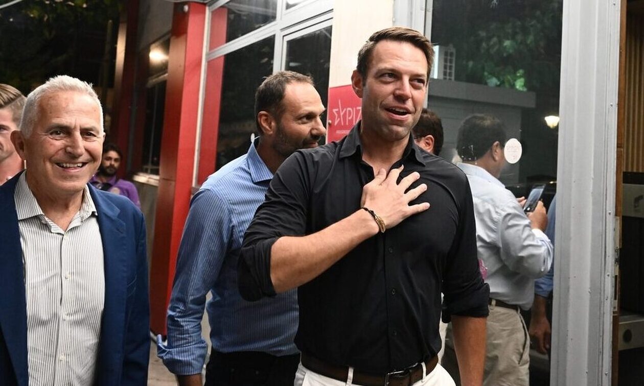 Άνοιγμα Κασσελάκη στον ΣΕΒ: «Ο ΣΥΡΙΖΑ δεν “δαιμονοποιεί” το Κεφάλαιο»
