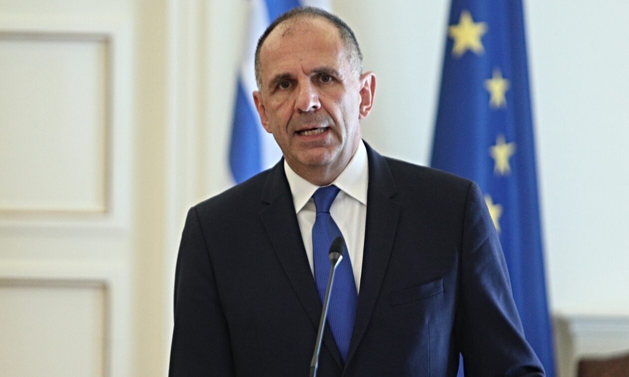 Πόλεμος στο Ισραήλ – Γεραπετρίτης: «Καταθέσαμε πρόταση πέντε σημείων για αποκλιμάκωση της έντασης»