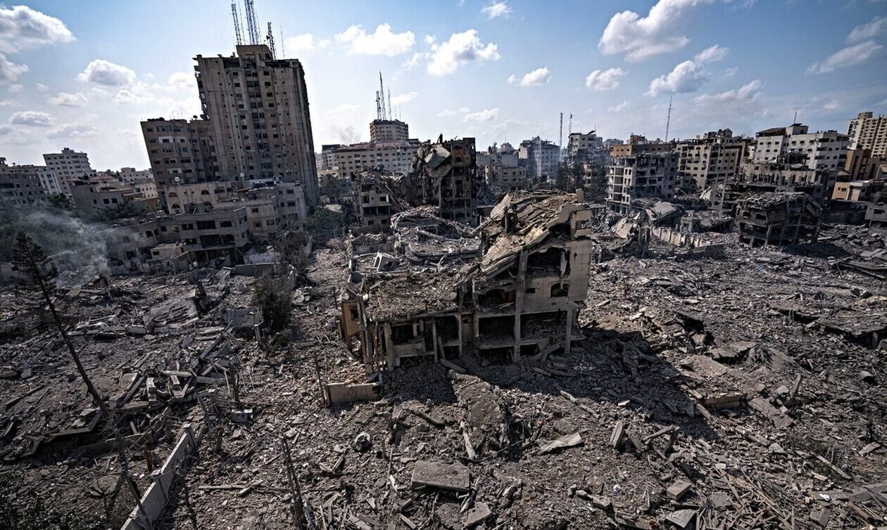 Πόλεμος στο Ισραήλ: Στους 830 οι νεκροί Παλαιστίνιοι