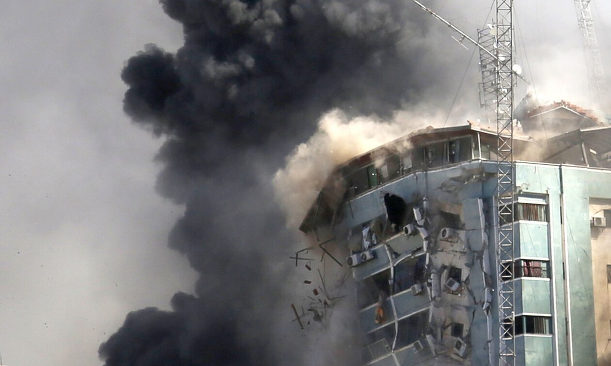 Τέσσερις Παλαιστίνιοι δημοσιογράφοι σκοτώθηκαν από ισραηλινά πλήγματα στη Γάζα